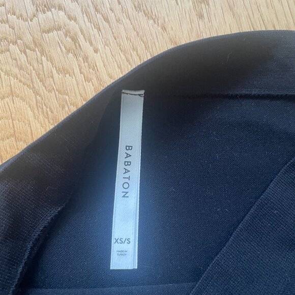 Aritzia Contour Maxi Dress XS/S - Picture 3 of 3